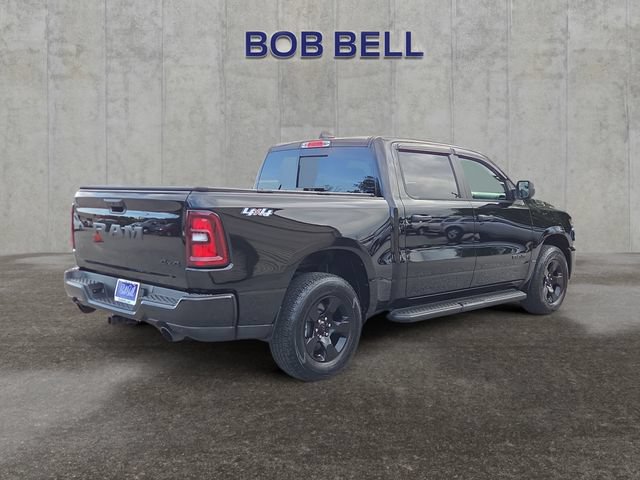 Used 2025 RAM 1500 Tradesman w/ Night Edition AWD/4WD image 5