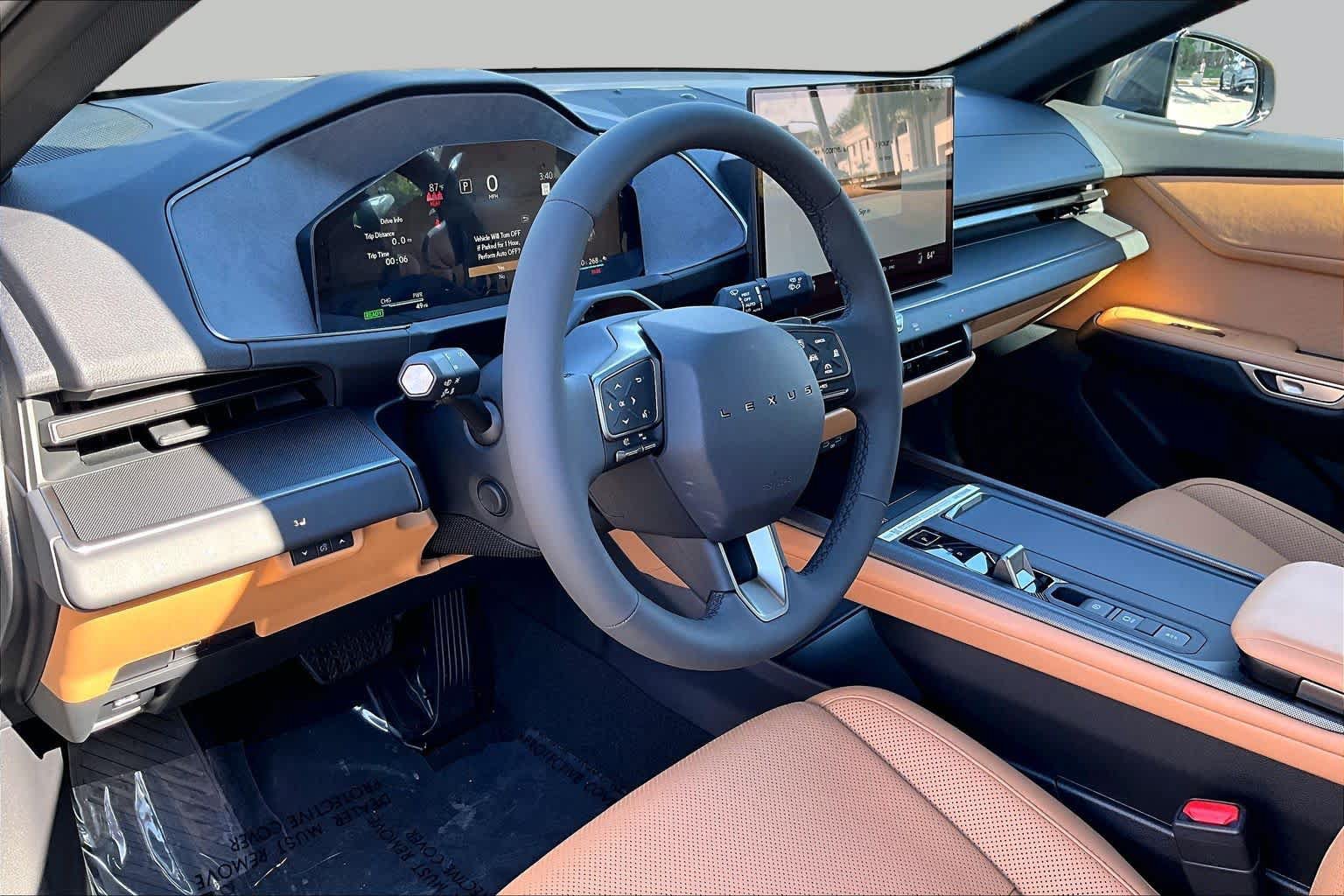 New 2026 Lexus ES 350e w/ Convenience Package FWD image 10