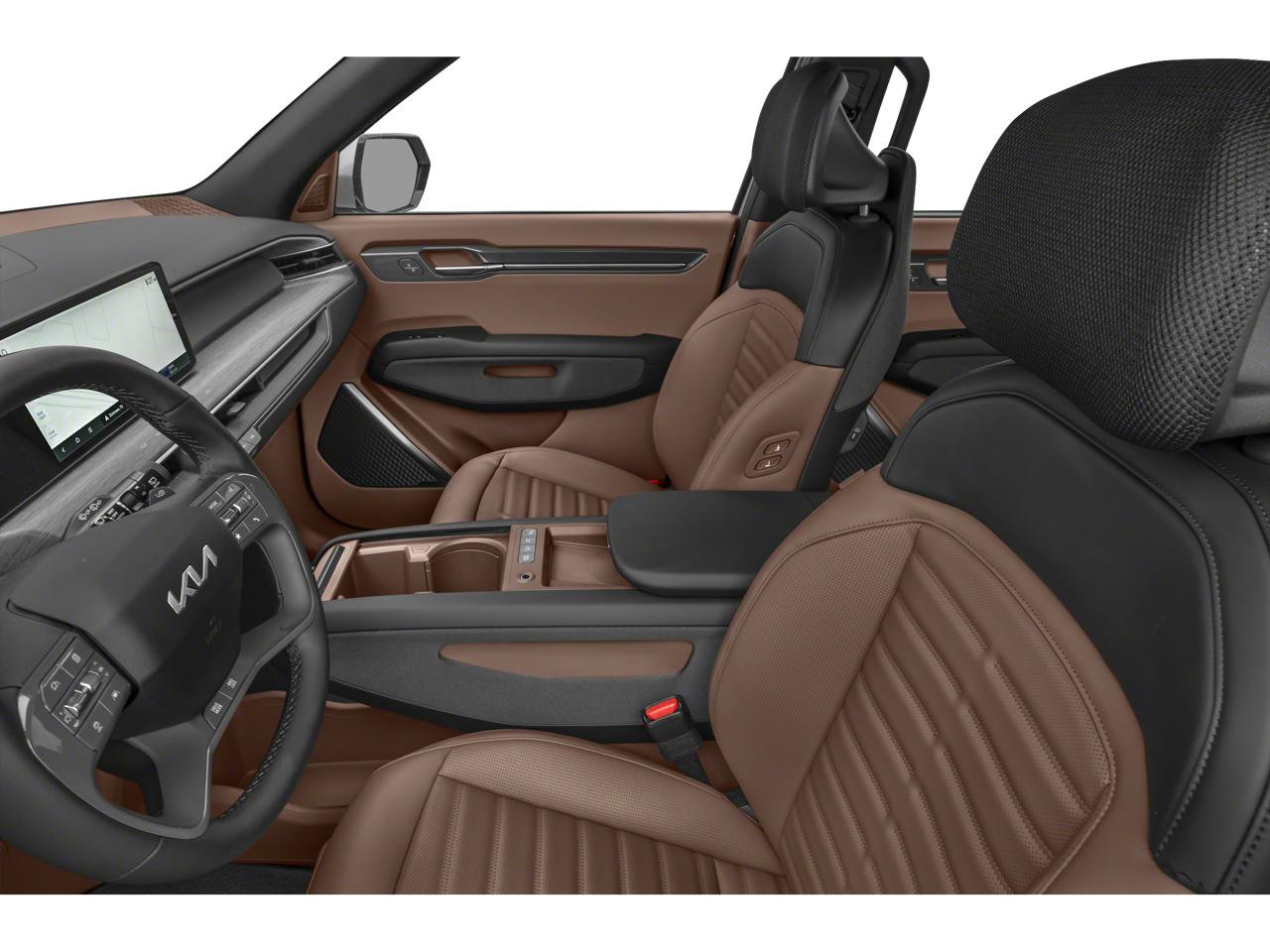 New 2026 Kia EV9 Land w/ Nightfall Edition Package image 56