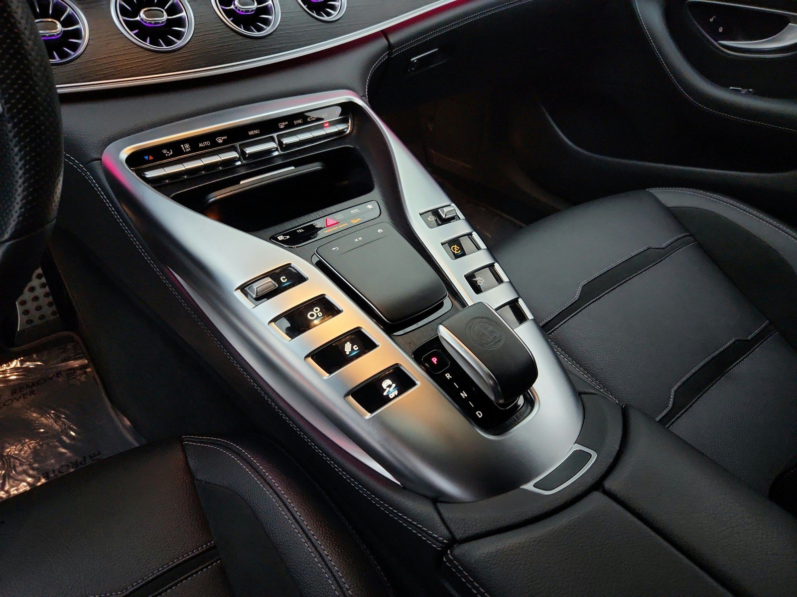 Certified 2022 Mercedes-Benz AMG GT 43 image 22