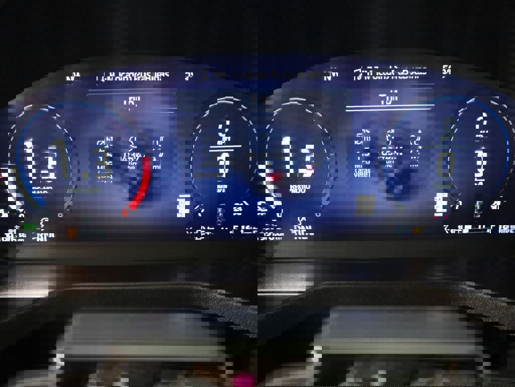 Certified 2025 Ford Explorer ST-Line image 28