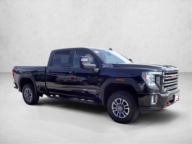 Used 2021 GMC Sierra 2500 AT4 image 6