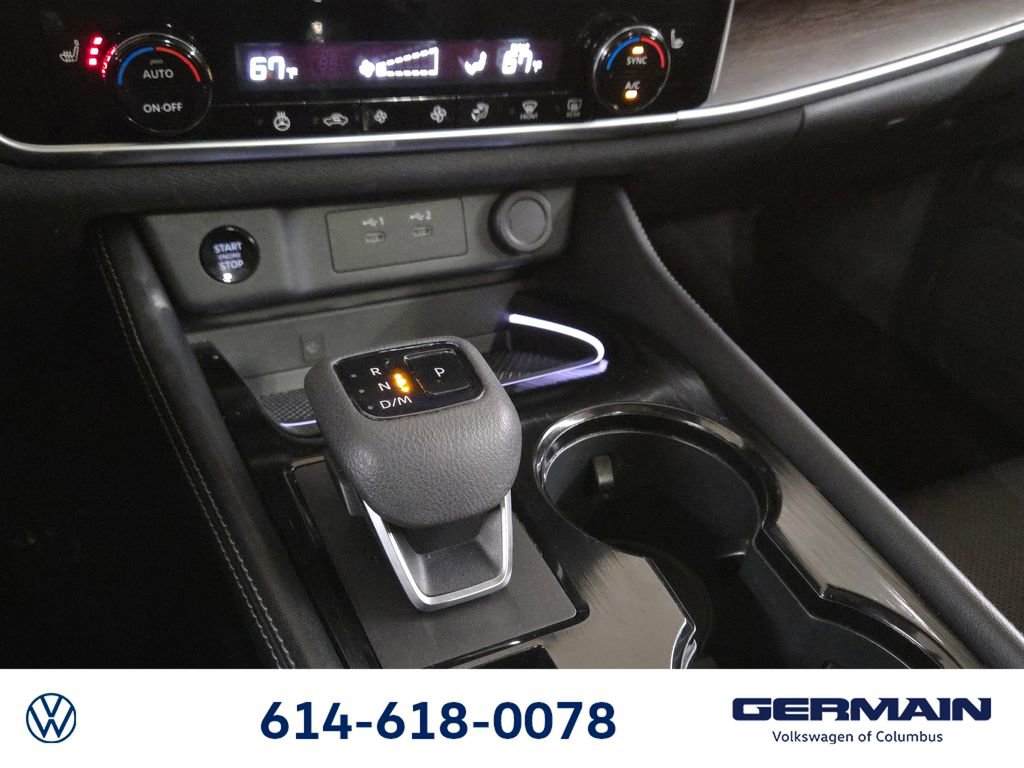 Used 2024 Nissan Rogue Platinum AWD/4WD image 31