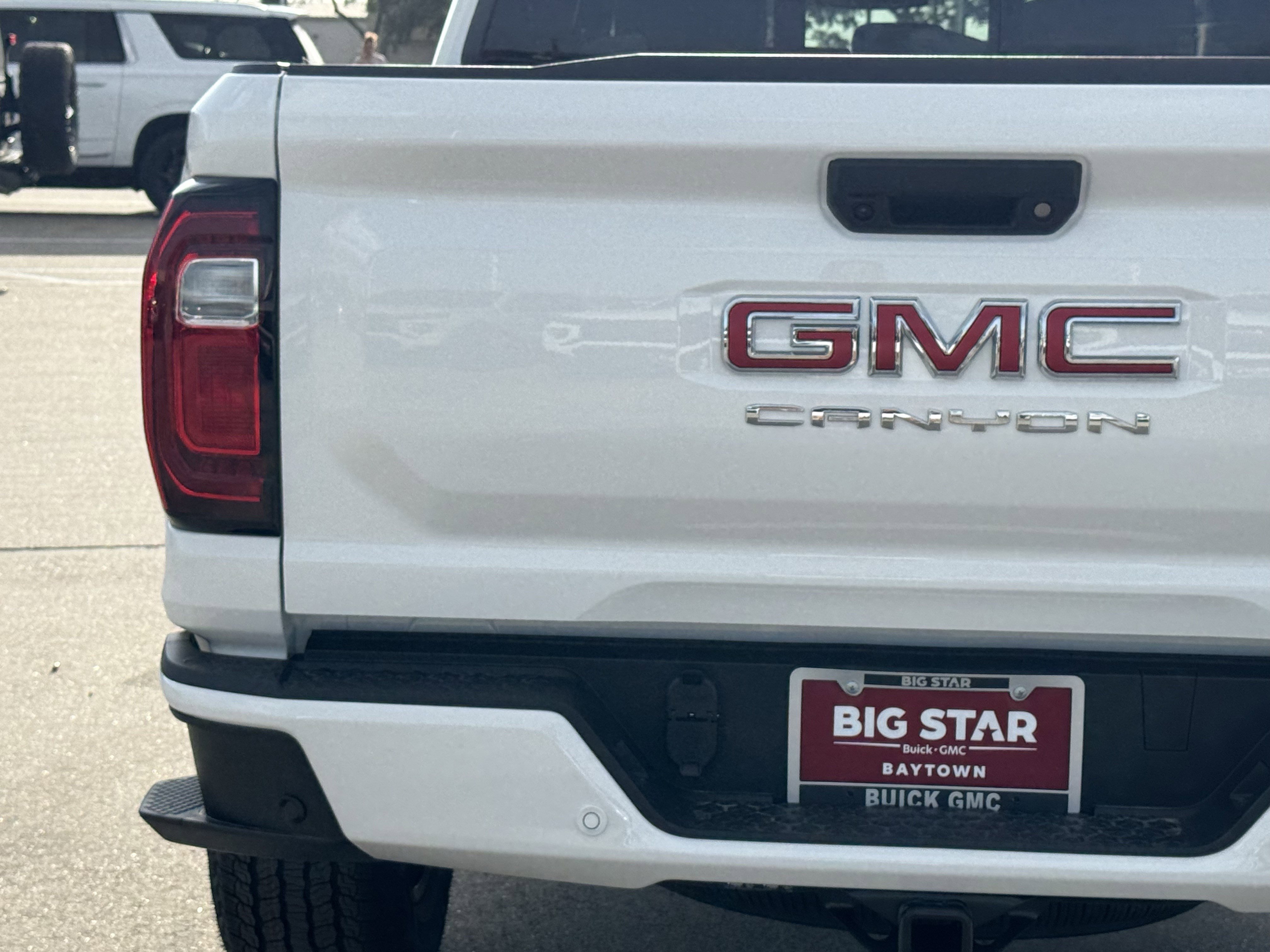 New 2026 GMC Canyon Elevation w/ Convenience Package RWD image 11