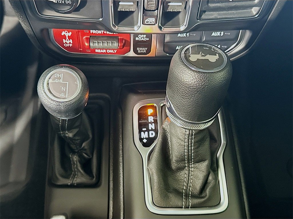 New 2026 Jeep Wrangler Unlimited Rubicon image 12