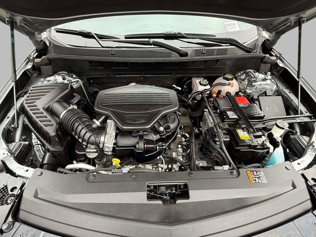 Used 2025 Cadillac XT6 Premium Luxury image 22