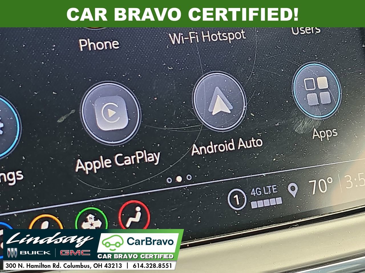 Certified 2023 Buick Enclave Essence w/ LPO, Touring Package image 34