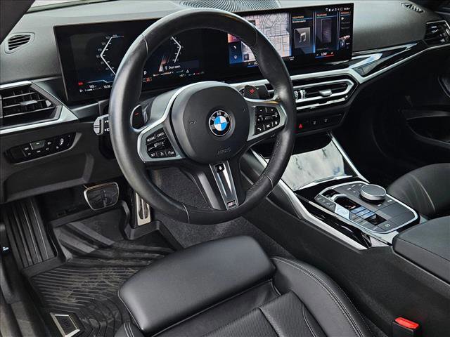Certified 2024 BMW 230i xDrive Coupe w/ M Sport Package image 5