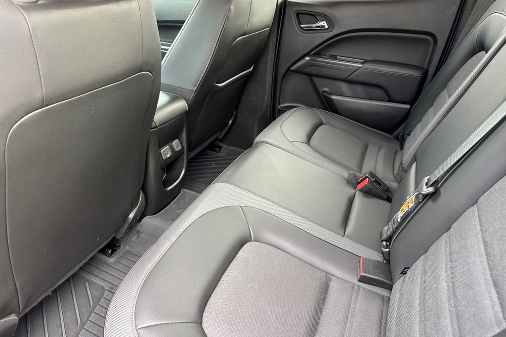 Certified 2022 GMC Canyon AT4 image 13