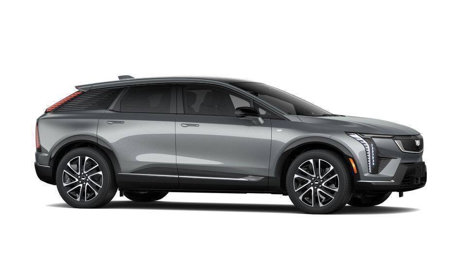 New 2027 Cadillac Optiq Sport w/ LPO, Floor Liner Package AWD/4WD image 85