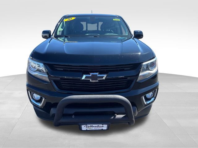Used 2020 Chevrolet Colorado Z71 w/ Z71 Midnight Edition image 10