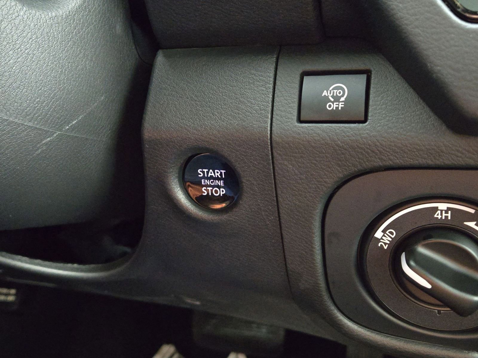 New 2026 Nissan Frontier PRO-4X w/ Pro Premium Package AWD/4WD image 12