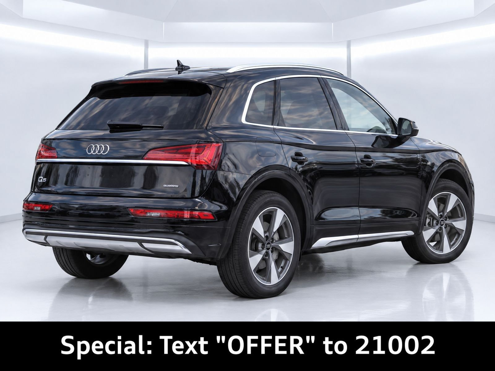Certified 2024 Audi Q5 2.0T Premium Plus AWD/4WD image 8