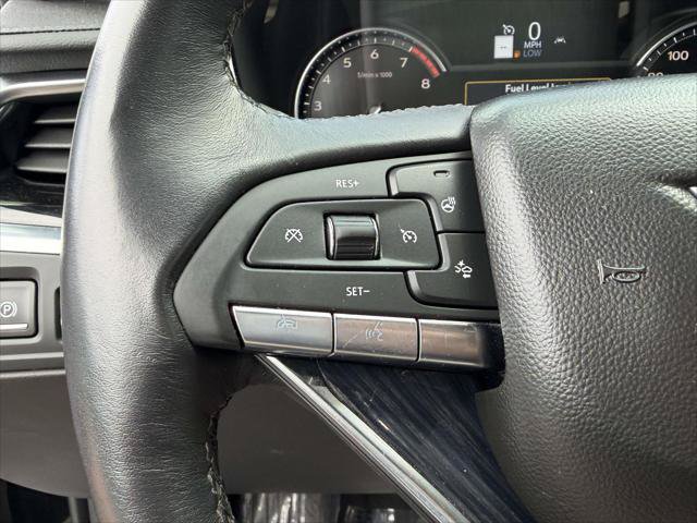Used 2024 Cadillac XT6 Premium Luxury w/ LPO, Floor Liner Package AWD/4WD image 25