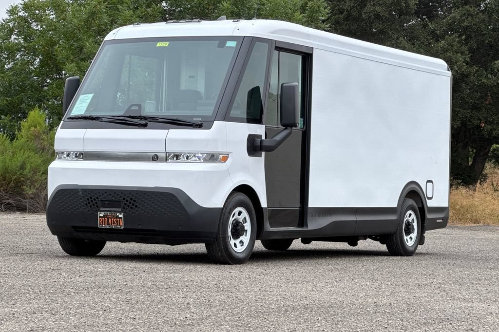 Used 2023 Chevrolet Brightdrop 600 w/ Active Safety Package 2 AWD/4WD image 8