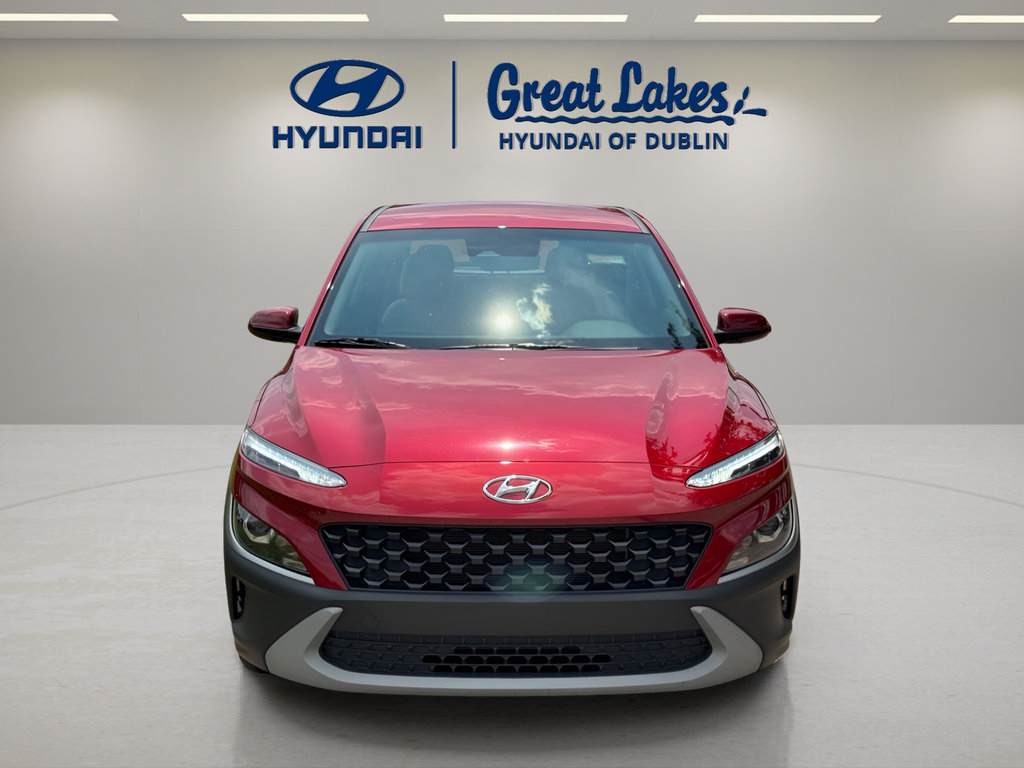 Used 2023 Hyundai Kona SE w/ Cargo Package AWD/4WD image 8