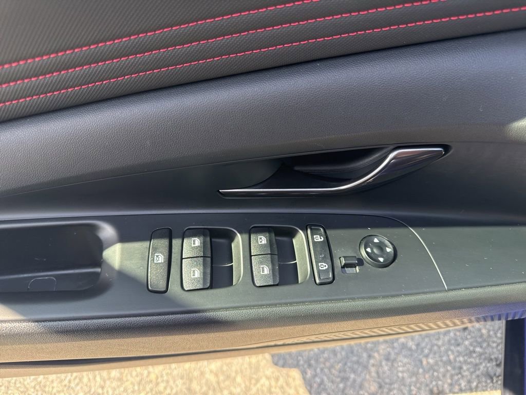 Used 2023 Hyundai Elantra N Line image 16