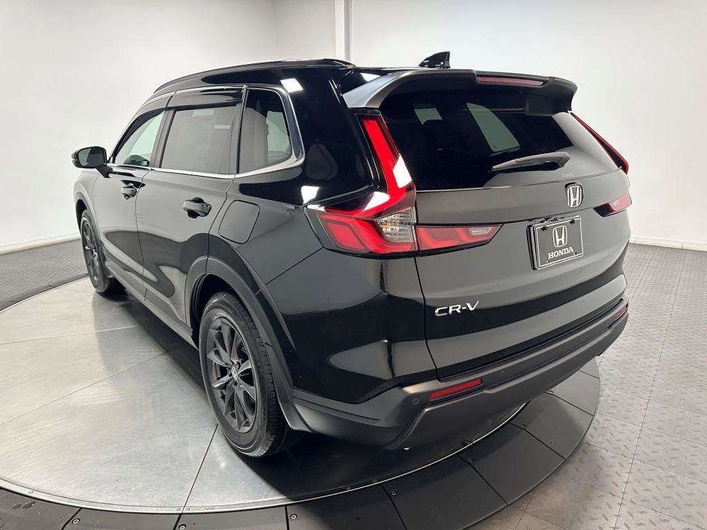 New 2026 Honda CR-V EX-L image 6