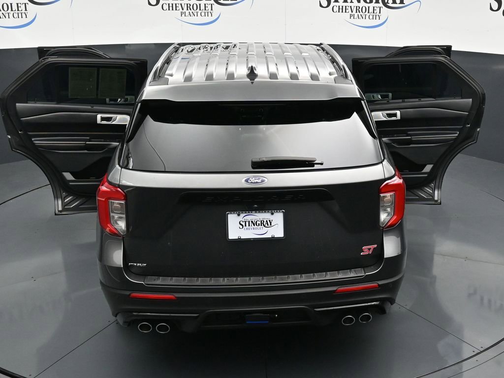 Used 2020 Ford Explorer ST w/ ST Street Pack image 26