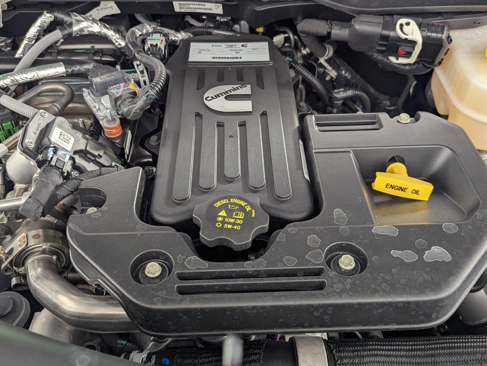 New 2026 RAM 2500 Big Horn AWD/4WD image 11