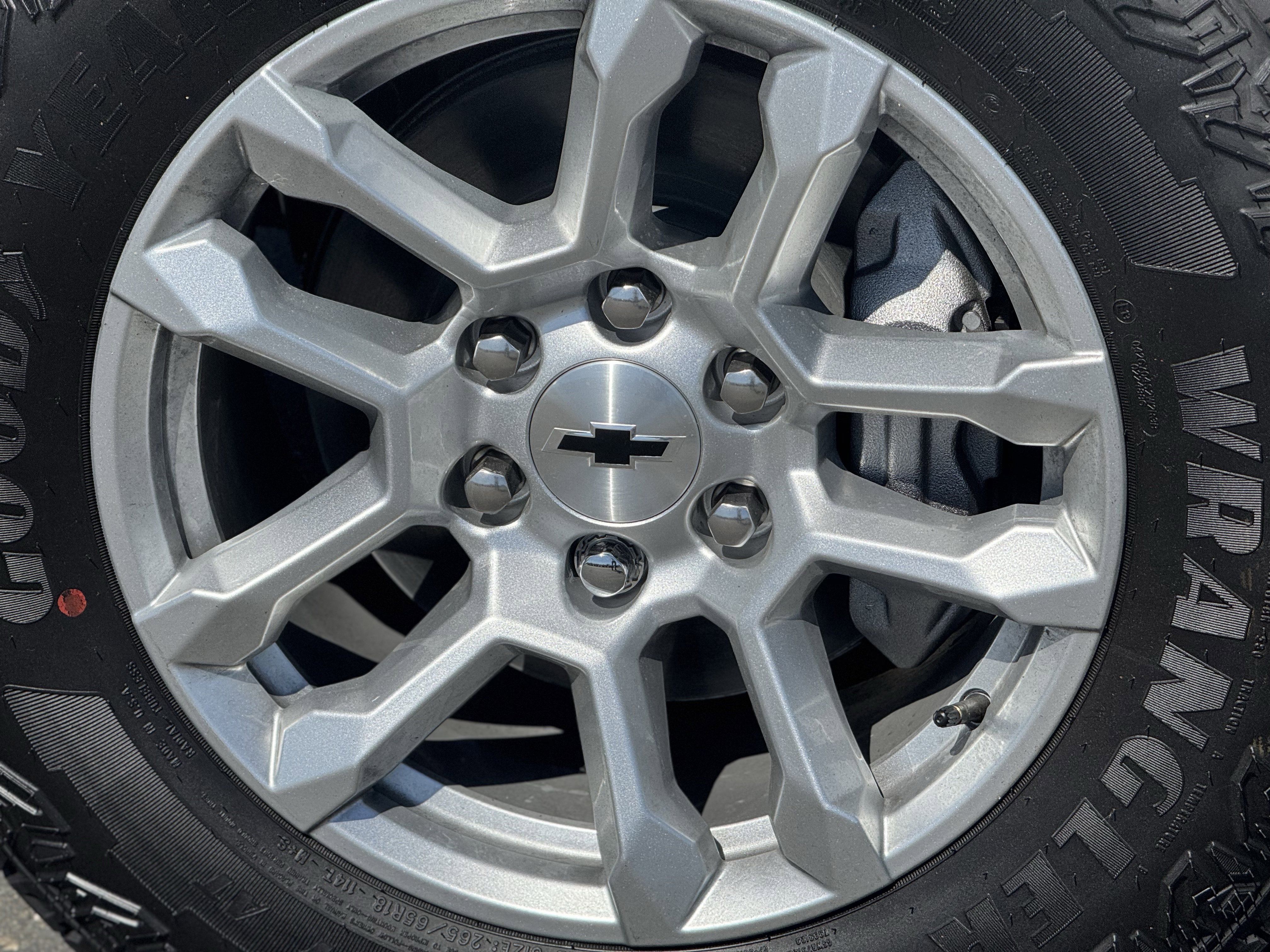 New 2026 Chevrolet Silverado 1500 RST w/ Safety Package AWD/4WD image 9