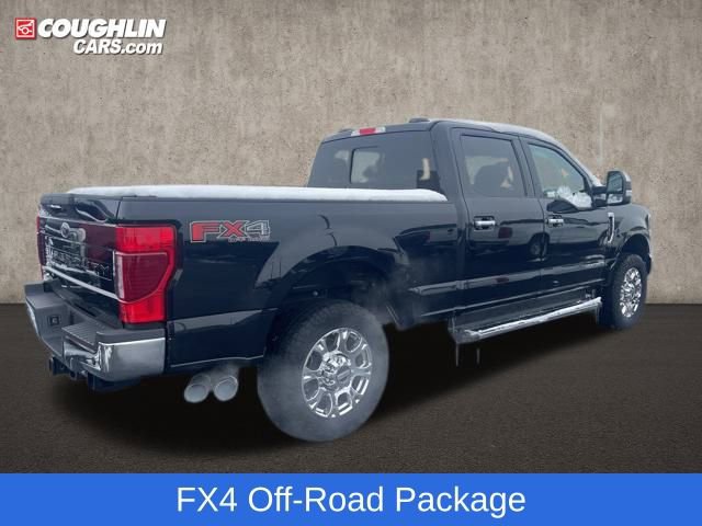 Used 2021 Ford F250 Lariat w/ Lariat Ultimate Package image 5