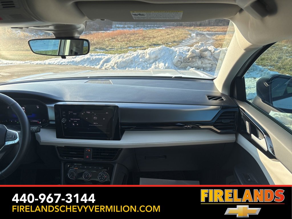 Used 2025 Volkswagen Taos S image 31