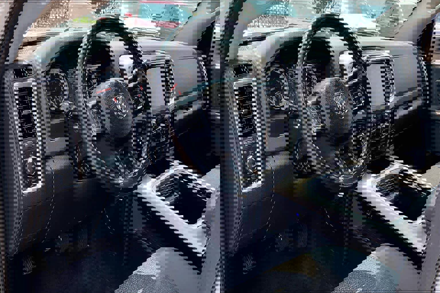 Used 2017 RAM 2500 Lone Star w/ Sport Appearance Group AWD/4WD image 17