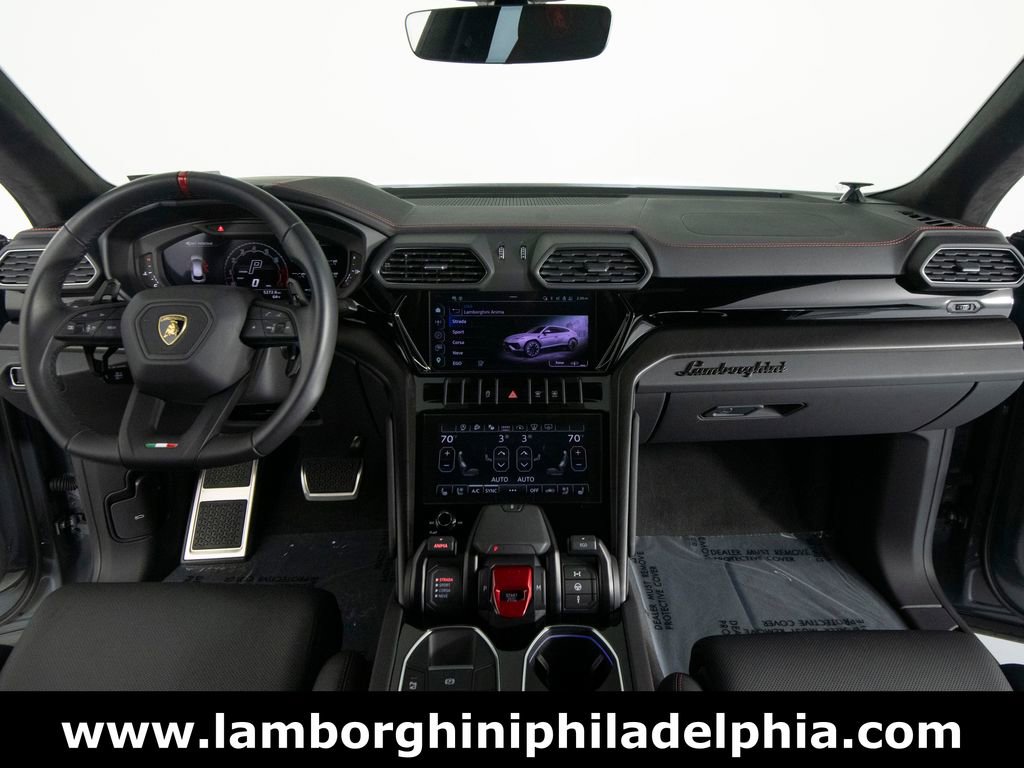 Used 2024 Lamborghini Urus S AWD/4WD image 37