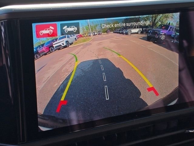 Used 2024 Jeep Wrangler Rubicon AWD/4WD image 8