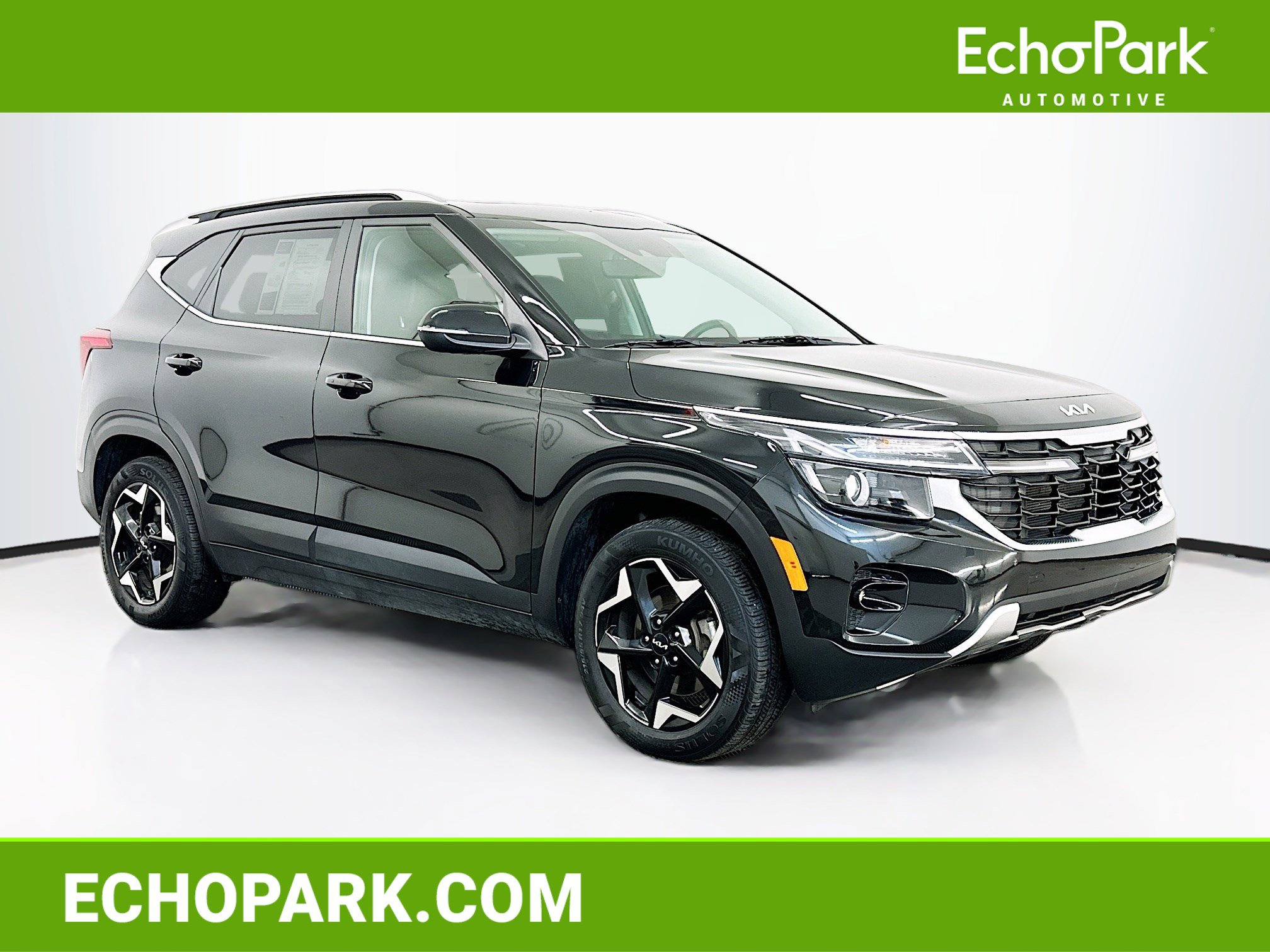 Used 2024 Kia Seltos EX image 1