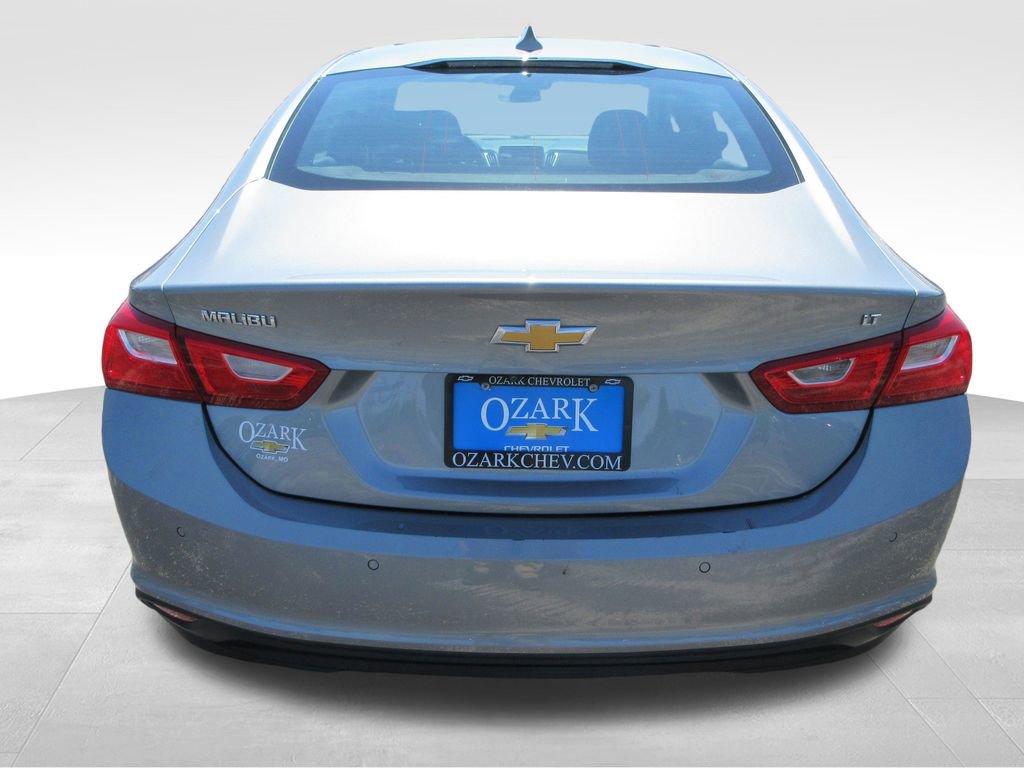 Used 2024 Chevrolet Malibu LT FWD image 4