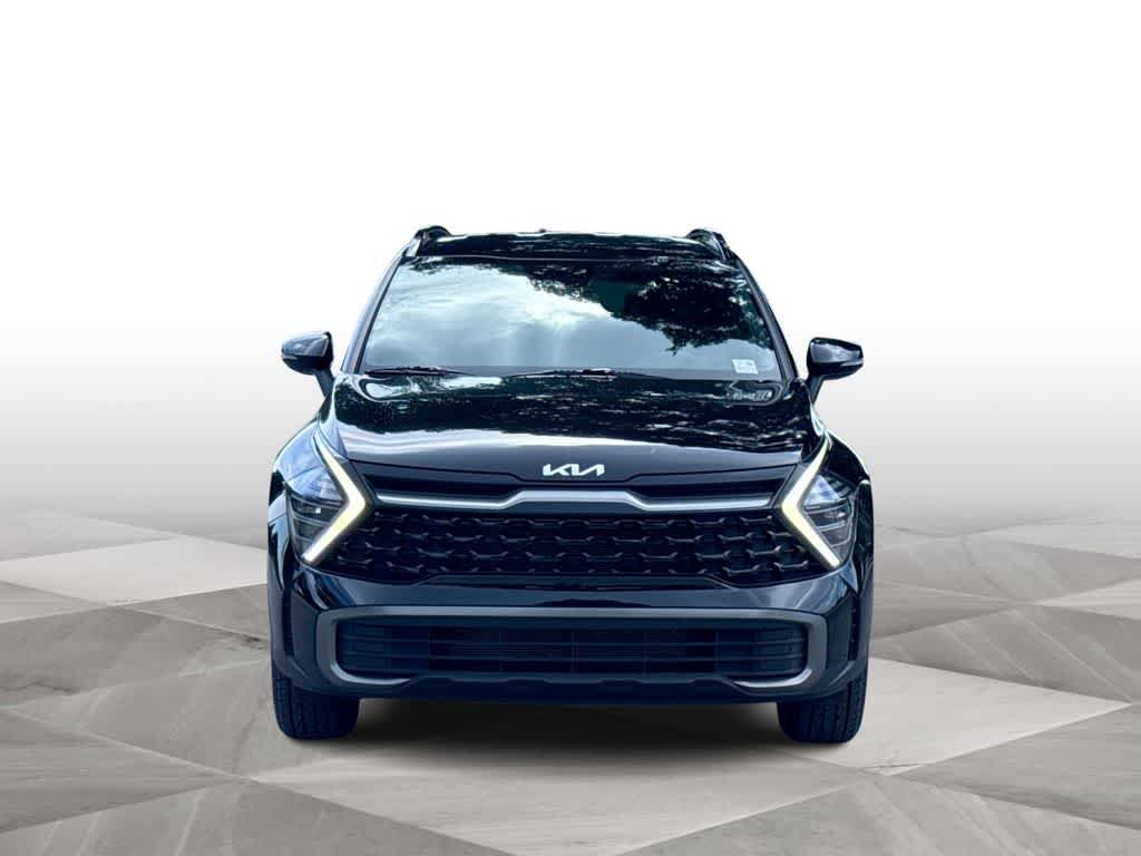 Certified 2024 Kia Sportage X-Line AWD/4WD image 3