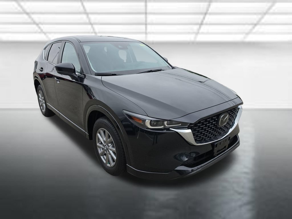 Certified 2025 MAZDA CX-5 AWD 2.5 S w/ Preferred Package video 2