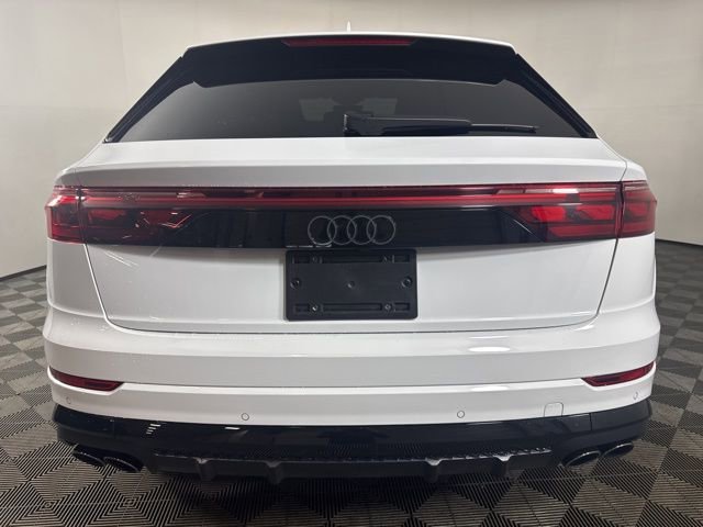 Used 2024 Audi SQ8 Prestige image 22