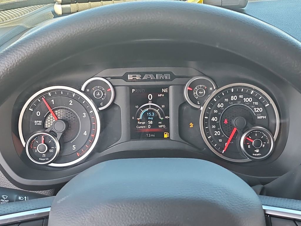 Used 2026 RAM 3500 Tradesman AWD/4WD image 35