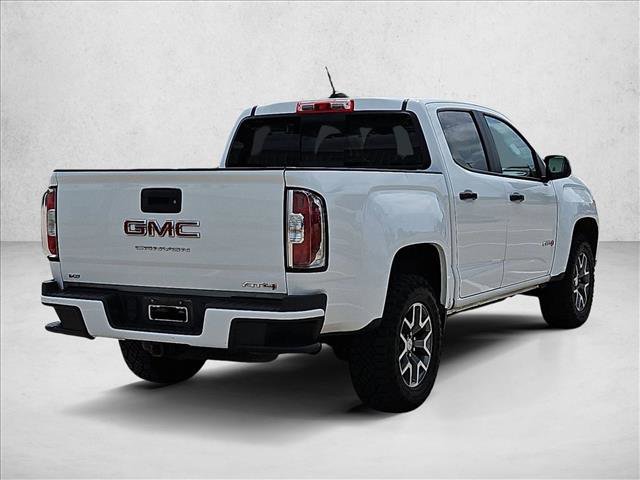 Used 2021 GMC Canyon AT4 w/ Trailering Package AWD/4WD image 5