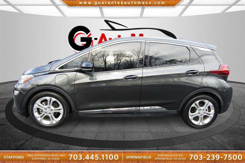 Used 2019 Chevrolet Bolt LT image 8