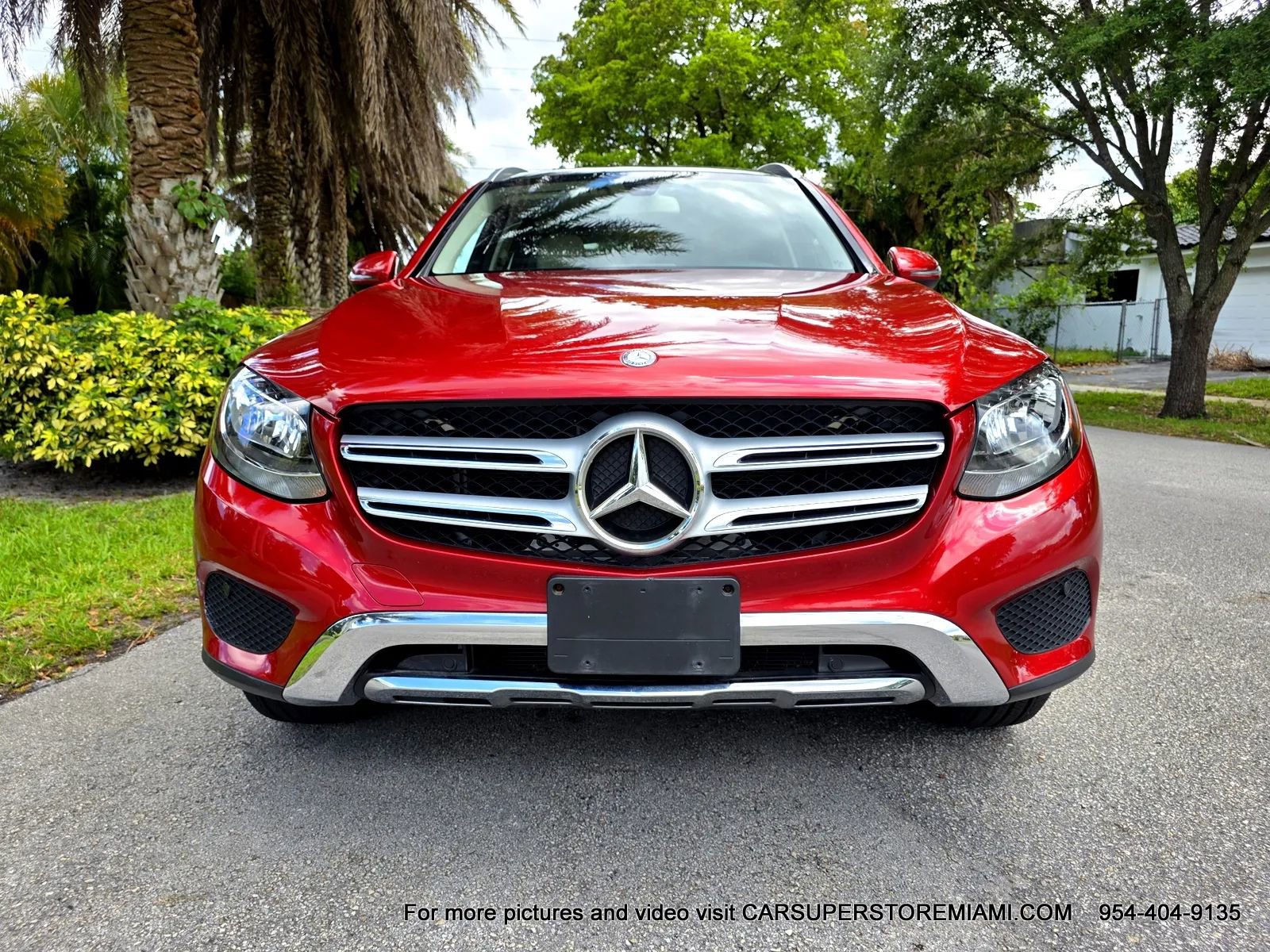 Used 2016 Mercedes-Benz GLC 300 w/ Multimedia Package image 19