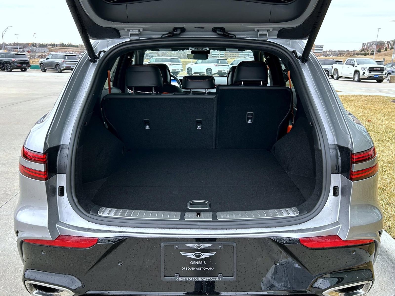 New 2026 Genesis GV70 3.5T Sport Prestige image 9