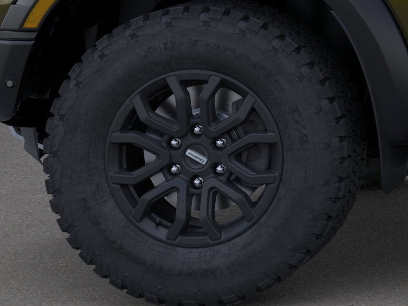 New 2026 Ford Ranger Raptor AWD/4WD image 19