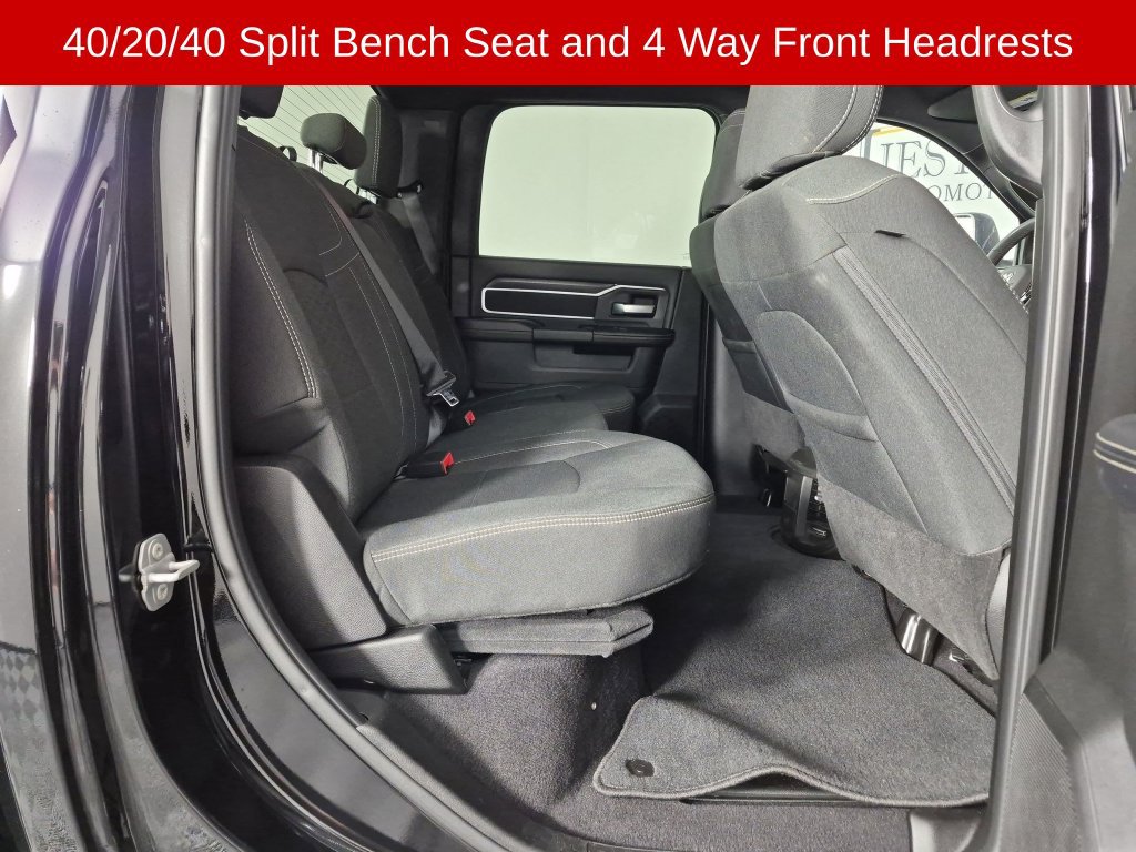 Certified 2026 RAM 2500 Big Horn AWD/4WD image 35