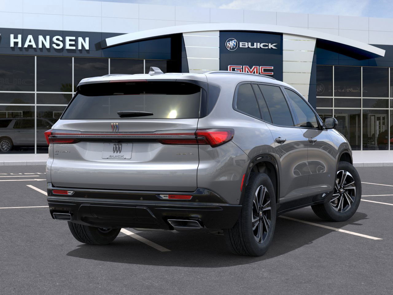 New 2026 Buick Enclave Sport Touring w/ Super Cruise Package image 5