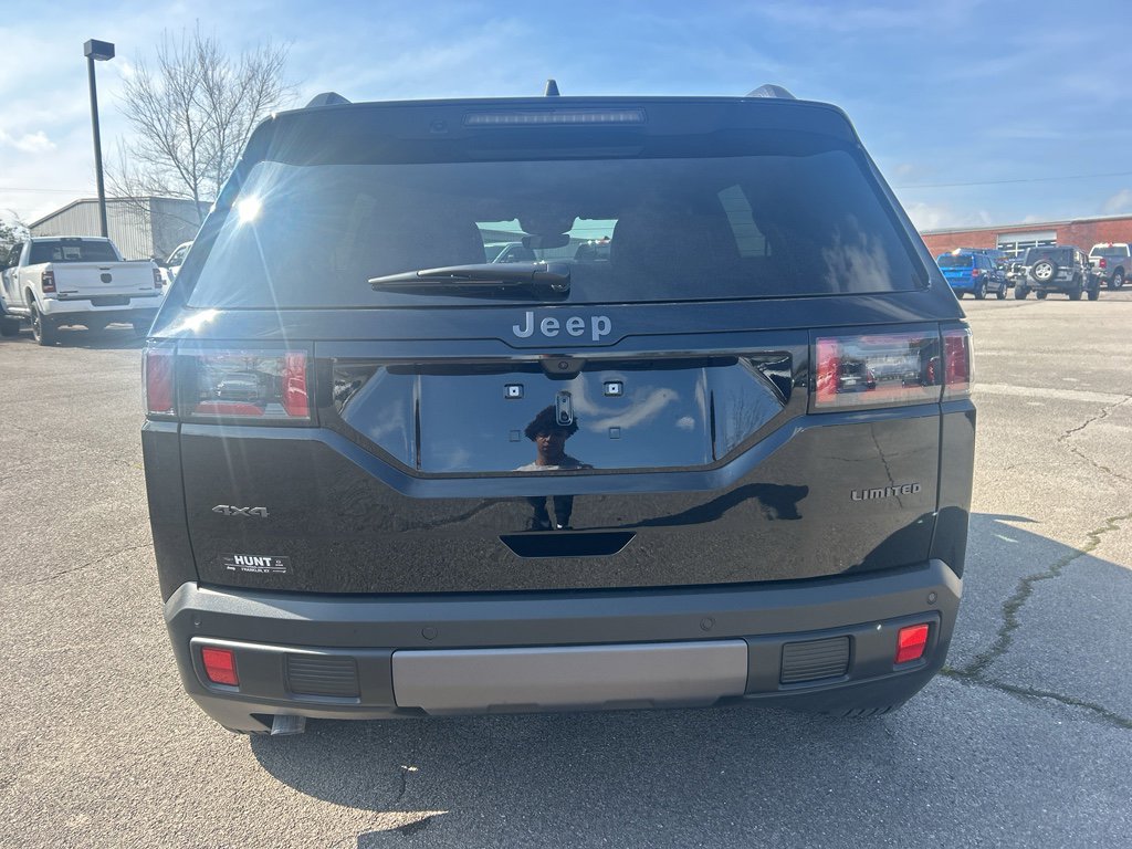 New 2026 Jeep Cherokee Limited image 6