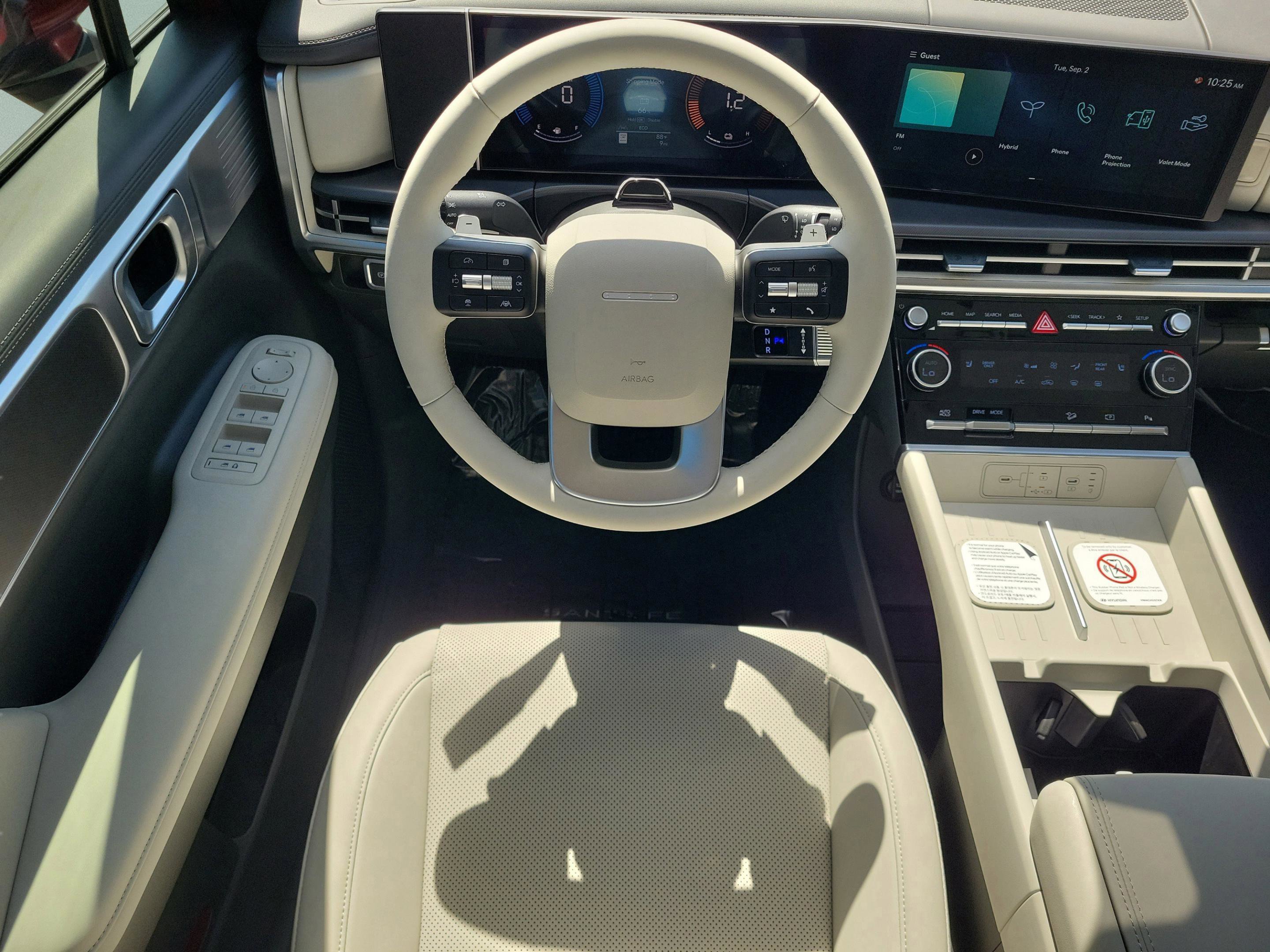 New 2026 Hyundai Santa Fe SEL image 10