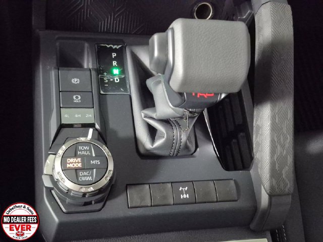New 2026 Toyota Tacoma TRD Off-Road AWD/4WD image 19