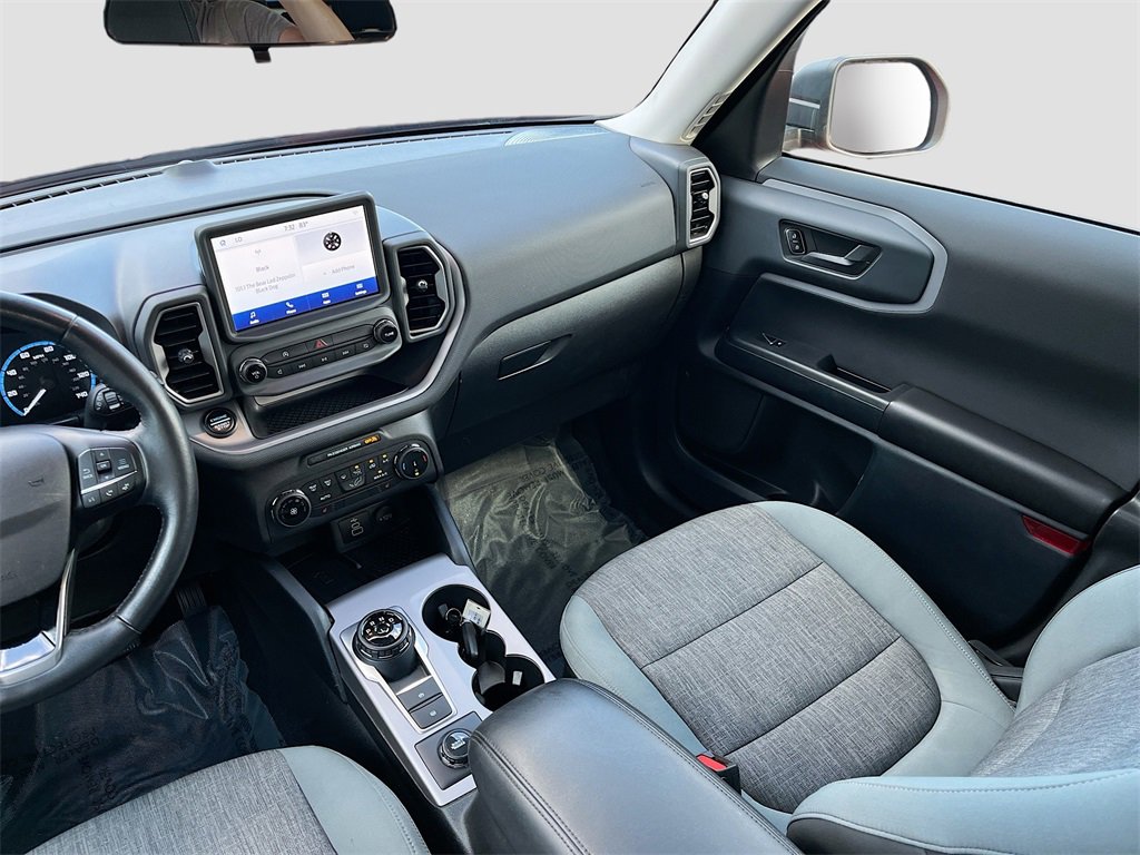 Used 2023 Ford Bronco Sport Big Bend w/ Convenience Package image 21
