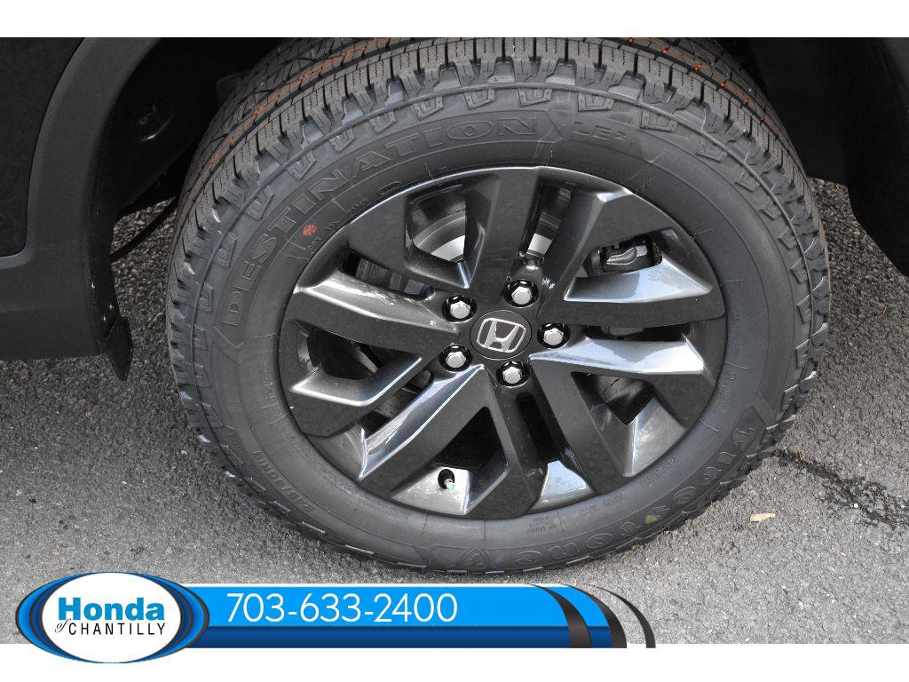 New 2026 Honda Ridgeline Sport image 36