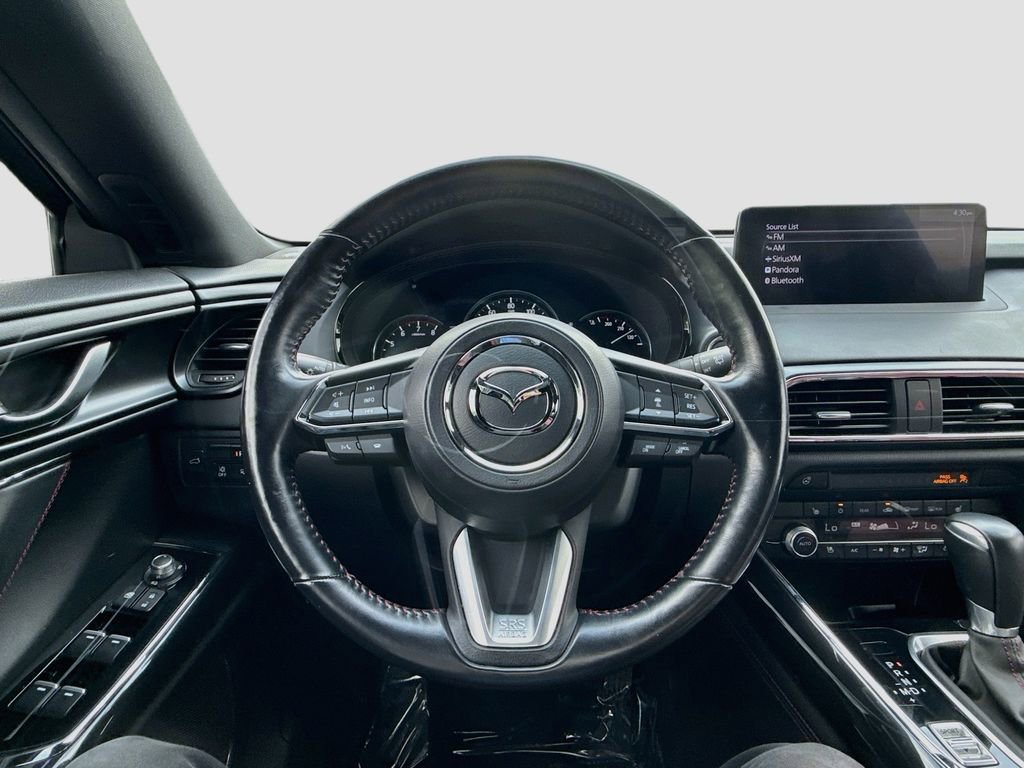 Used 2023 MAZDA CX-9 Carbon Edition AWD/4WD image 11