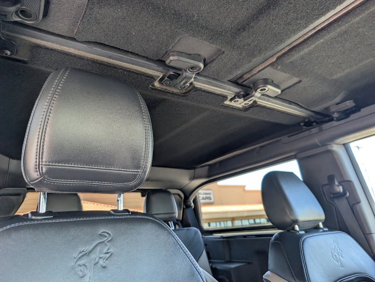 Used 2022 Ford Bronco Wildtrak AWD/4WD image 3